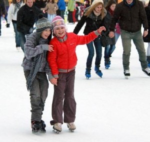 kids-ice-skating